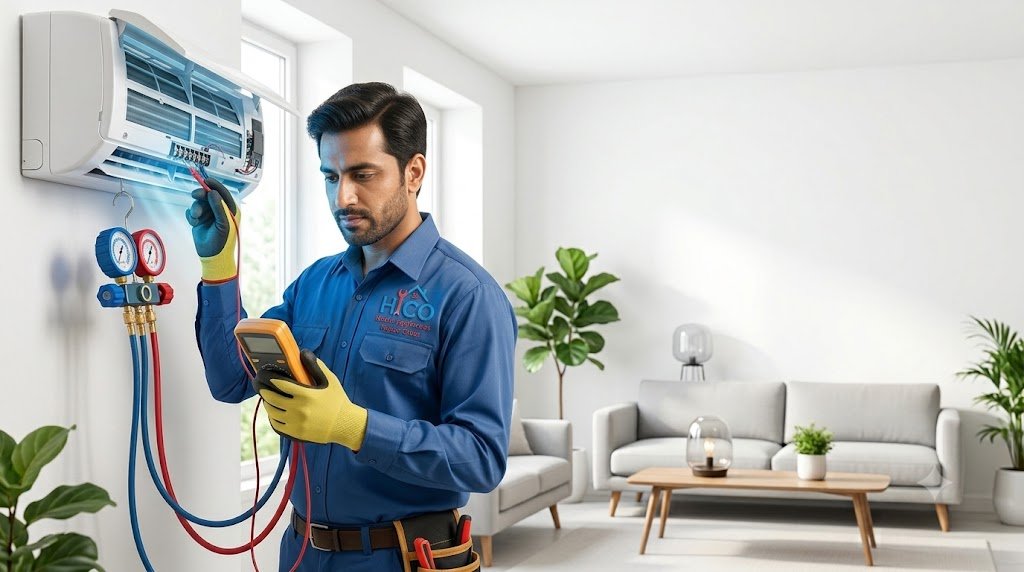 AC Repair Dubai