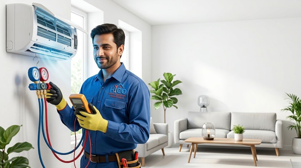 AC service Dubai