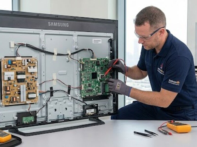 LED TV repair technician in Dubai Al Qusais