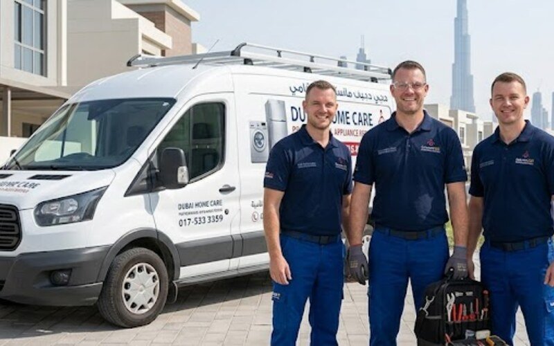 Hico Home Appliances repair team Dubai
