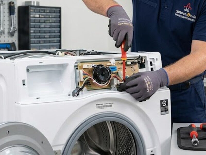 Washing machine repair technician in Dubai Al Qusais