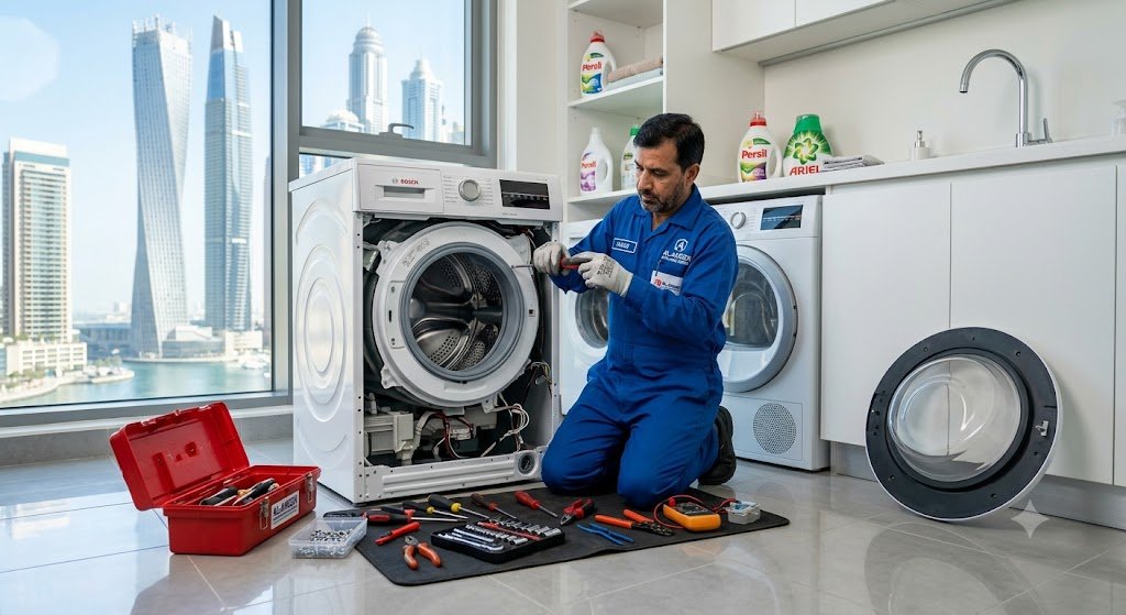 Washing Machine Repair Dubai