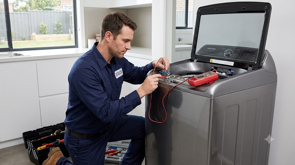 Washing machine repair service Dubai Al Qusais