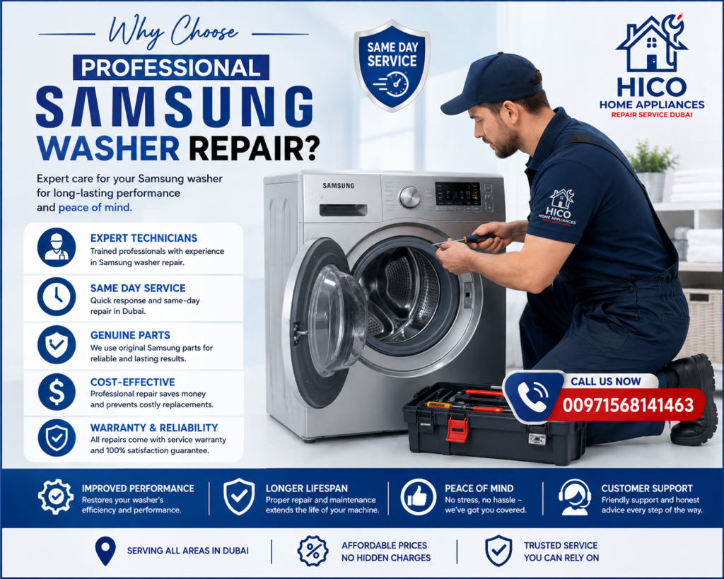 Microwave Oven Repair in Sharjah